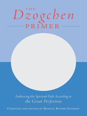 cover image of The Dzogchen Primer
